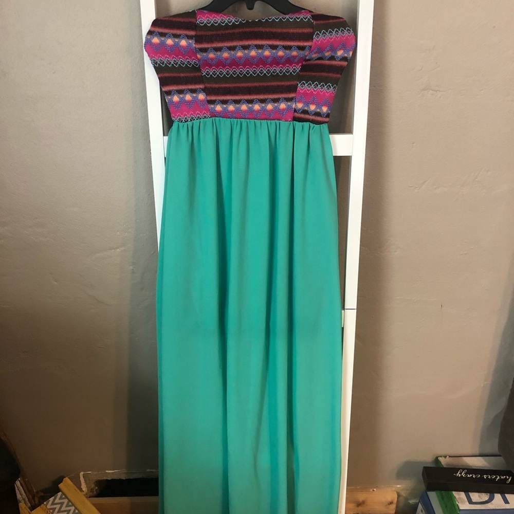Maxi dress